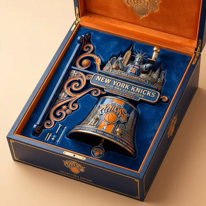 NY Knicks Championship Commemorative Wall Bell 🔔