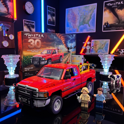 Twister 30th Anniversary Building Set