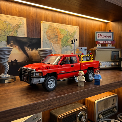 Twister 30th Anniversary Building Set