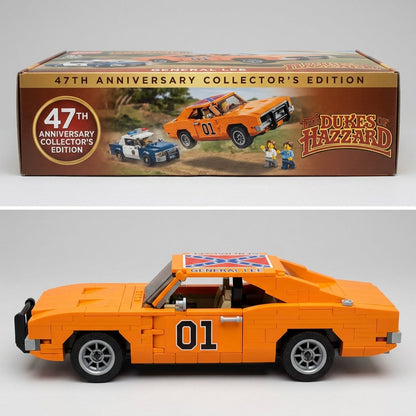The Dukes of Hazzard 47th Anniversary Collector Building Set