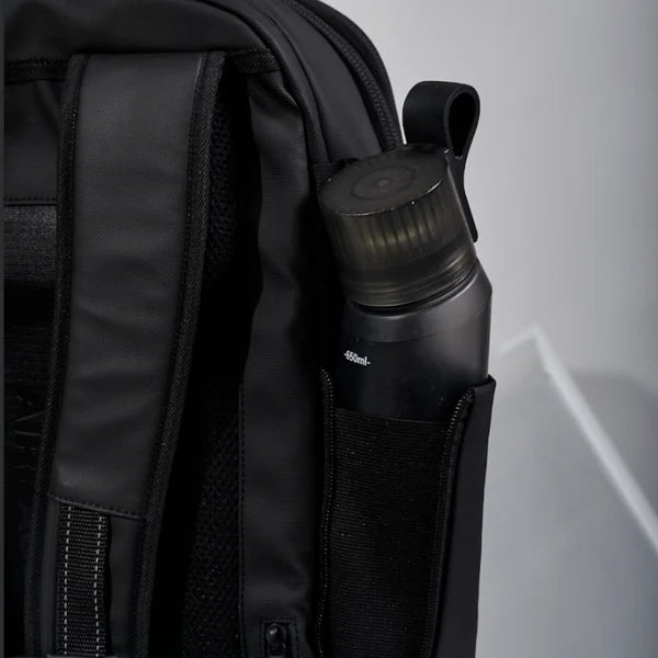 Flovir Air Travel Bag on a suitcase luggage sleeve