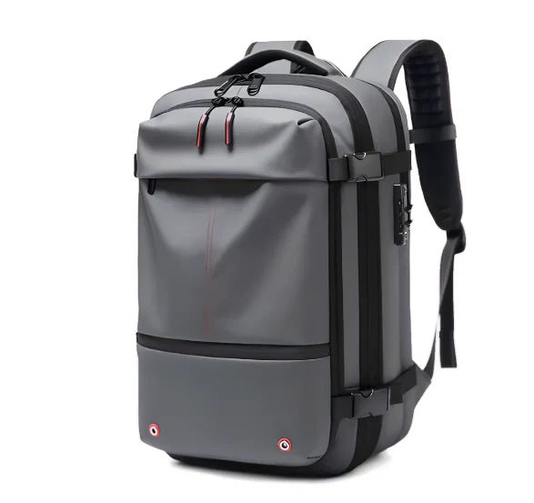 Flovir Air Travel Bag in Solid Grey